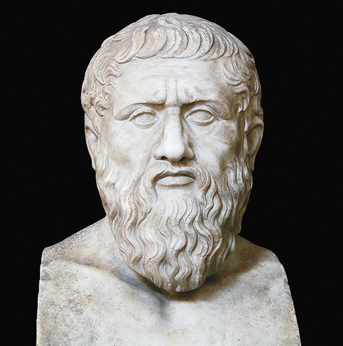 Борода у давніх греків