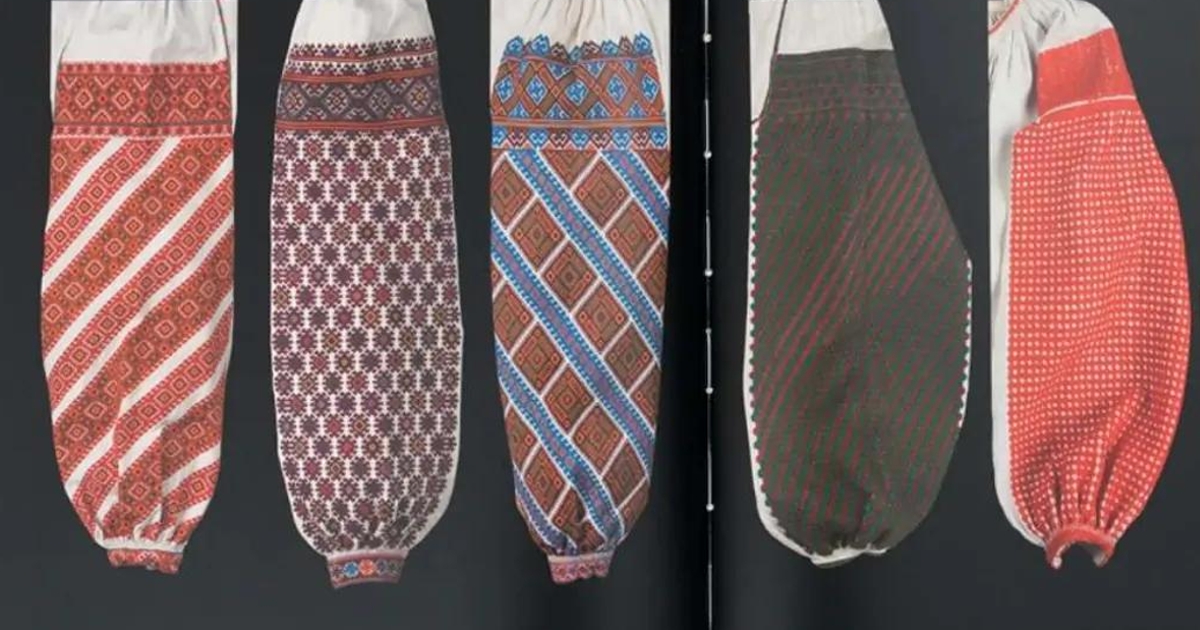 Українська вишивка: сакральність кольорів