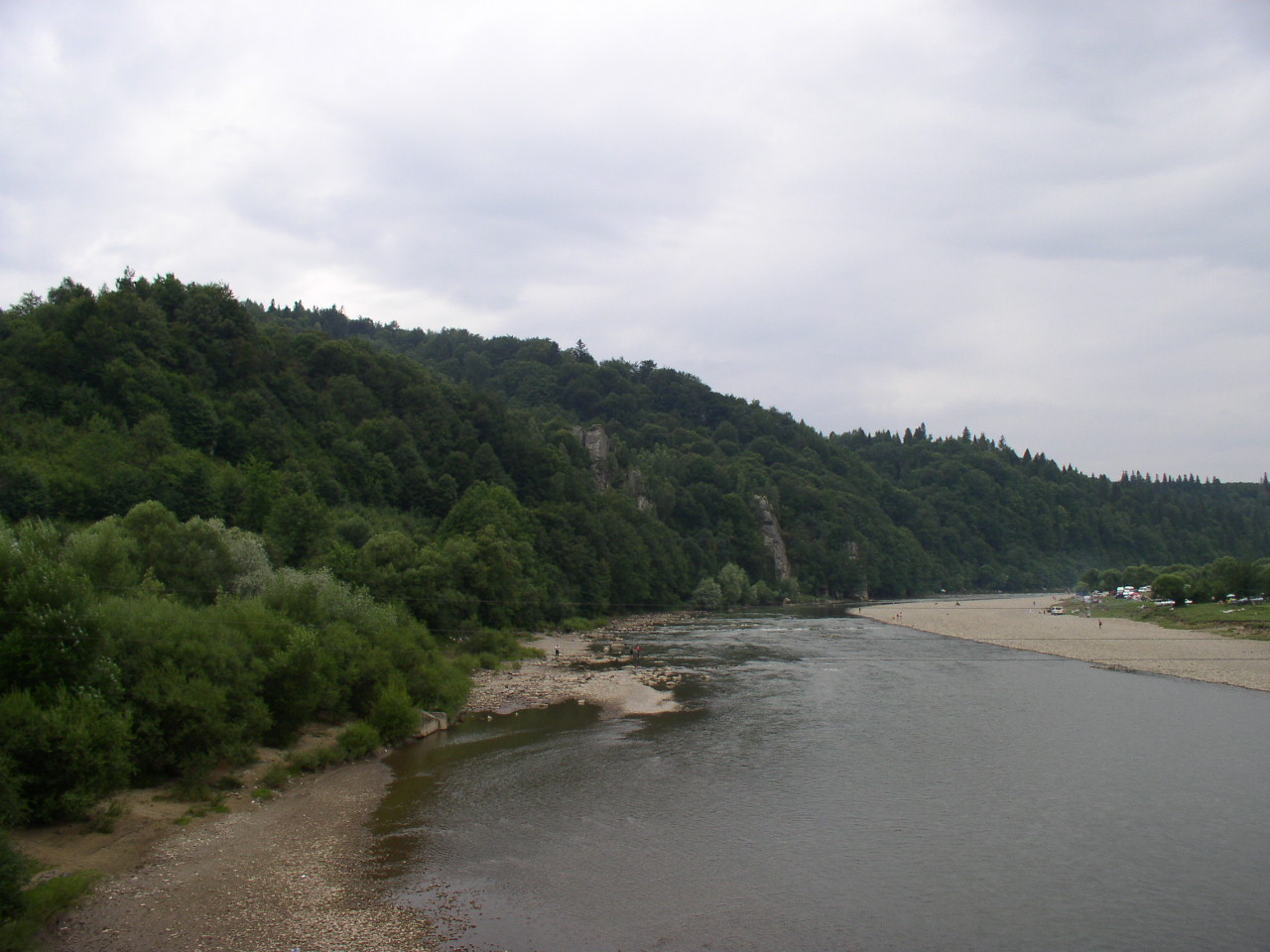 Ukraine-Stryi River-3